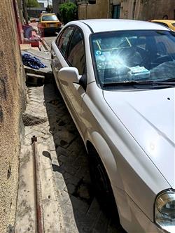 Chevrolet Optra